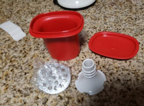 Tupperware - Fusion Master System - Food Grater Mincer Meat Grinder - - Picture 3 of 24