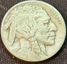 1917 5C Buffalo Nickel Reduced: only 1.95