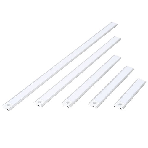 LED Motion Sensor Cabinet USB Type C Rechargeable Magnet 3 Colour Dimmable Light - Picture 18 of 30