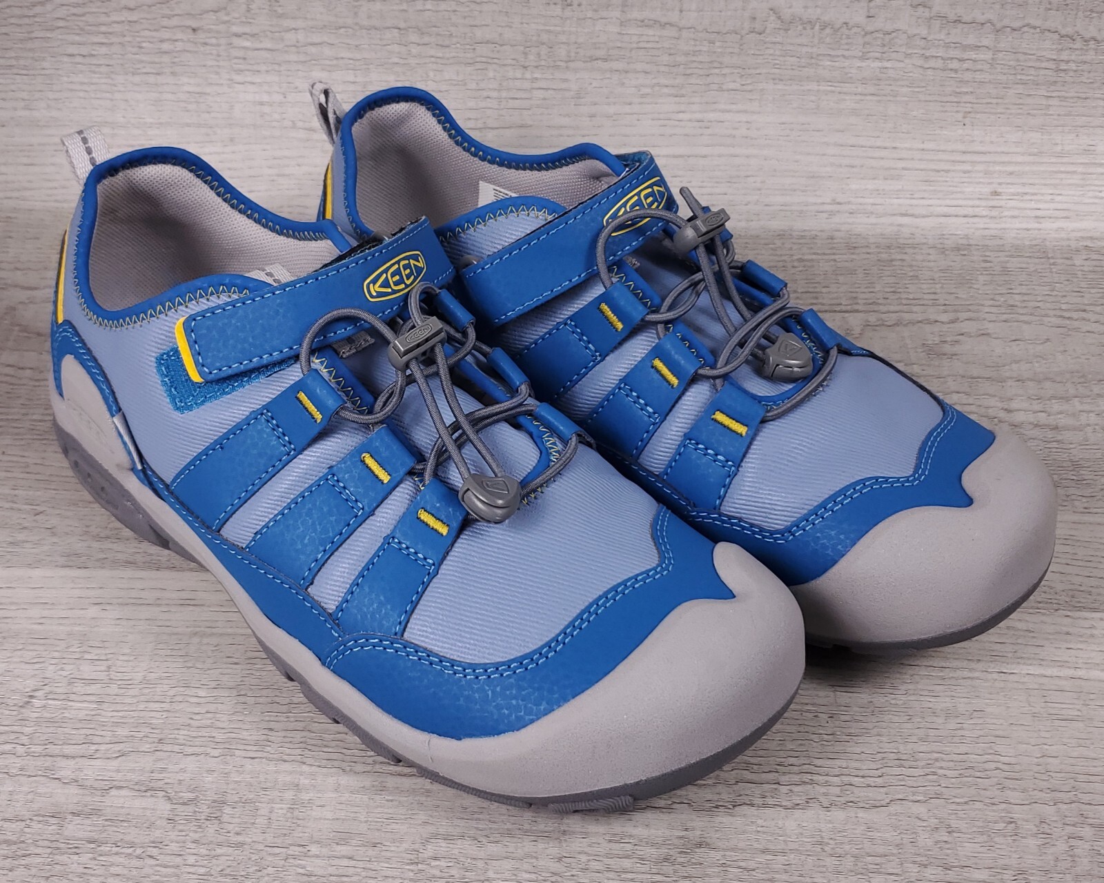 Sneakers Keen US 7 EU 39 UK 6 Nodi Cavi Unisex Ombra Mykonos Blu