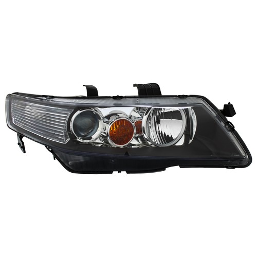 Juego De Faros Derecho E Izquierdo Para Honda Accord 03-05 H1+H1 Incl. Motor - Imagen 4 de 7