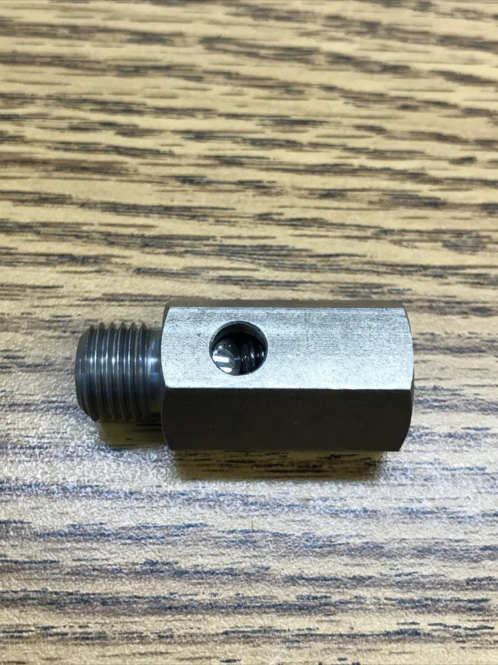 KAWASAKI NINJA 250R EX250 2011-2012, PIEZA VÁLVULA ALIVIO # 16130-1063 Foto 4 de 4