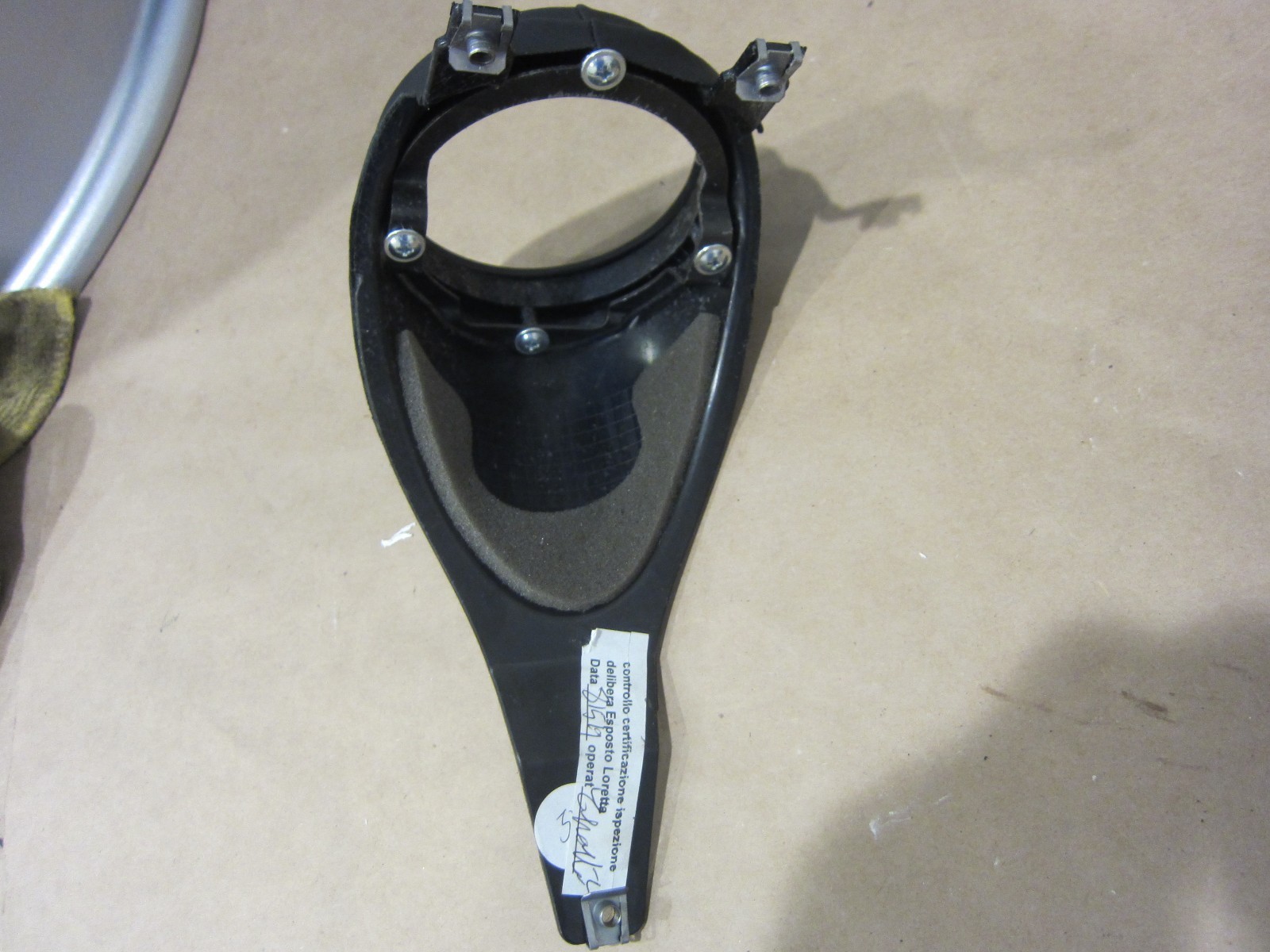 Ferrari California Dash Vent Cover End Piece Part# 80802400