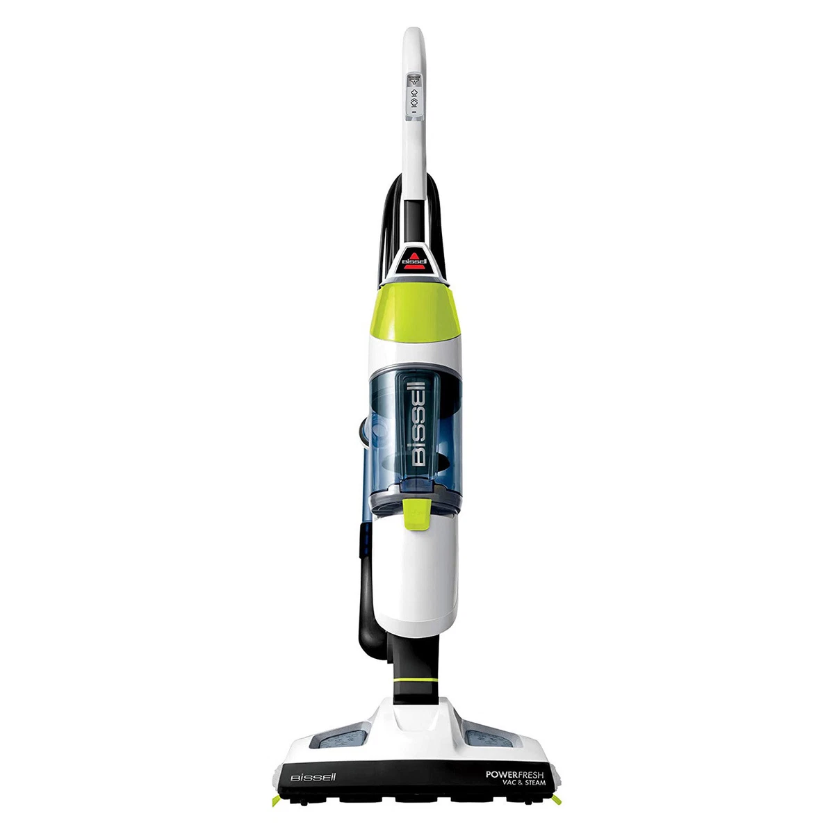 Bissell powerfresh vacuum and steam mop deals