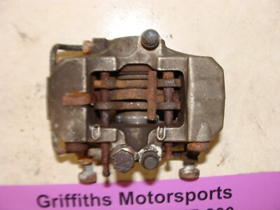 2001 SKI-DOO MXZ 800 ZX chassis brembo brake caliper w pads | eBay