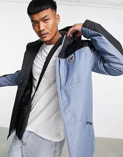Hooded Puffer Jacket Coat Casual 