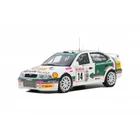 Otto 1/18 Skoda Octavia WRC Rallye Monte Carlo 2003 #OT431 NEW