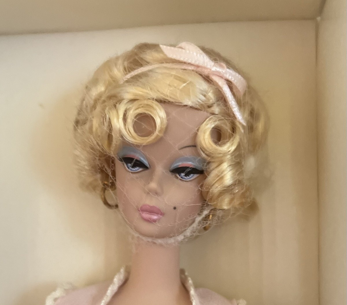 【限定販売】 Barbie Silkstone Fashion Model Lingerie #4 Beautiful その他