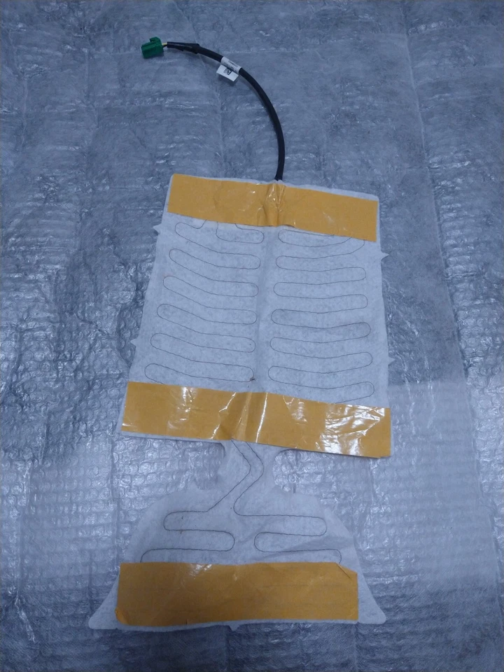 Seat Back Heater - Mopar (68156875AC) - Image 2 of 4