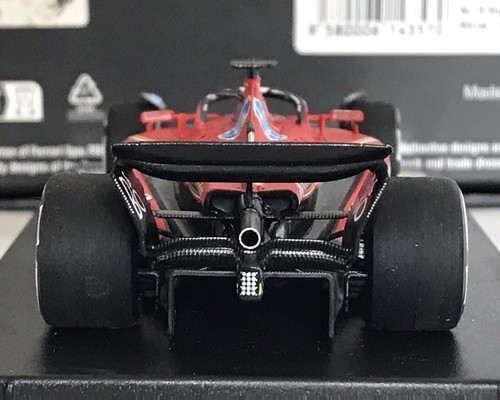 Looksmart LSF1063 Ferrari SF-24 Charles Leclerc #16 ganador GP de Mónaco 2024 1:43 - Imagen 4 de 24