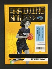 2023-24 NBA Hoops Panini ARRIVING NOW ROOKIE GREETINGS SINGLES *Choose Complete*