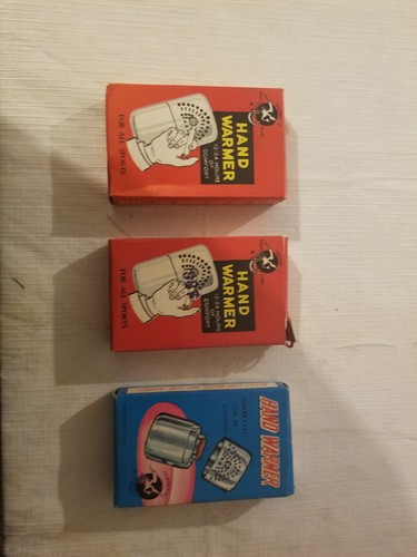 NOS Phoenix Hand Warmers - 第 1/8 張圖片