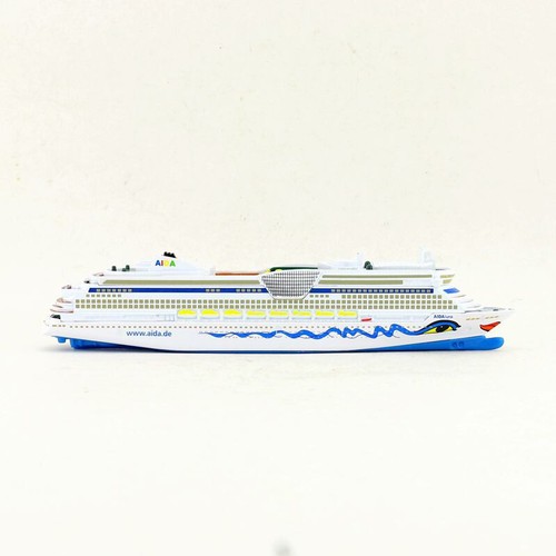 SIKU Aida/Queen Mary II Ocean:Mein Schiff liner Diecast Ship 1:1400 Scale Toys - Picture 6 of 15