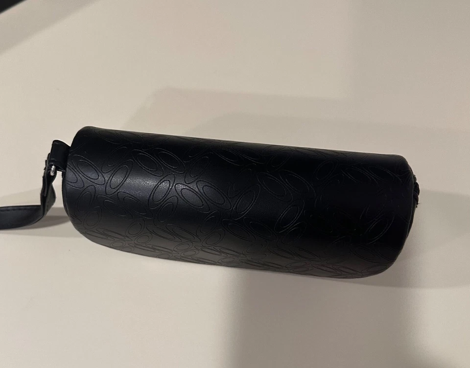 Gafas de sol Oakley Sielo SQ Mate Transparente Jengibre/Prizm Oro Rosa Polarizadas  Foto 2 de 4