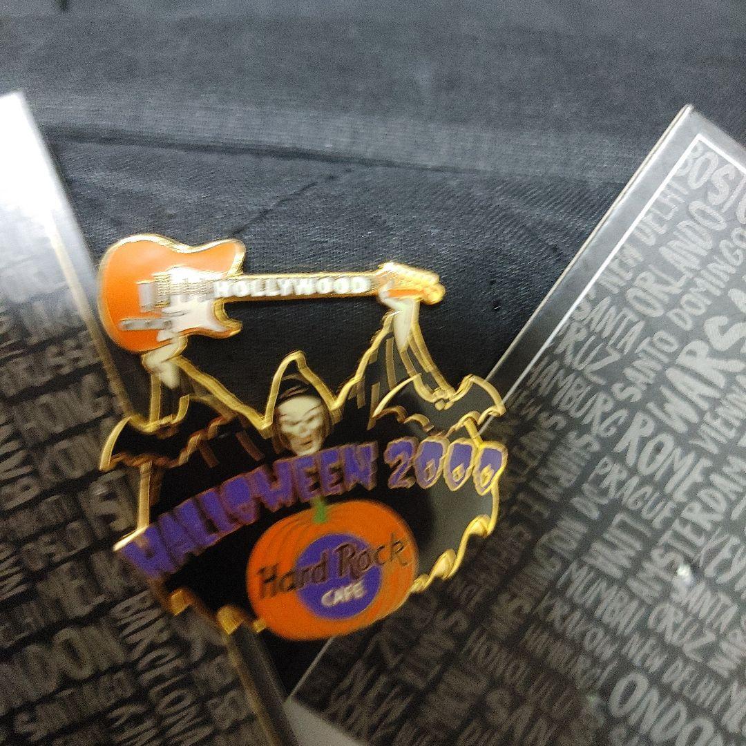 4種 Hard Rock CAFE TOKYO Halloweenピンバッジ s-l1200.jpg