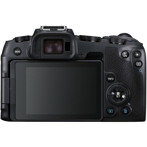 Canon EOS RP Spiegellose Digitalkamera (Body) 3380C002 - Essential 32GB Bundle - Bild 4 von 6