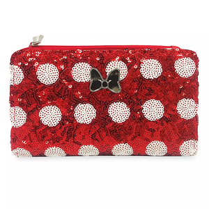sequin wallet