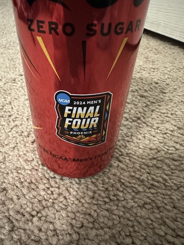 2024 RARE Final Four Coca Cola Collectors Can Uconn Purdue Alabama NC State 24 - Picture 4 of 5