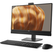 Dell Pro 24 All-in-One 35W Intel Ultra 5 235T 16GB 512GB 23.8 FHD 130 w with bar