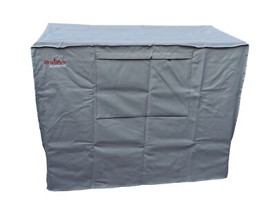 Waterproof 80-100 Qt Rolling Cooler Cart Cover Fits Most Patio Ice Chest Part...