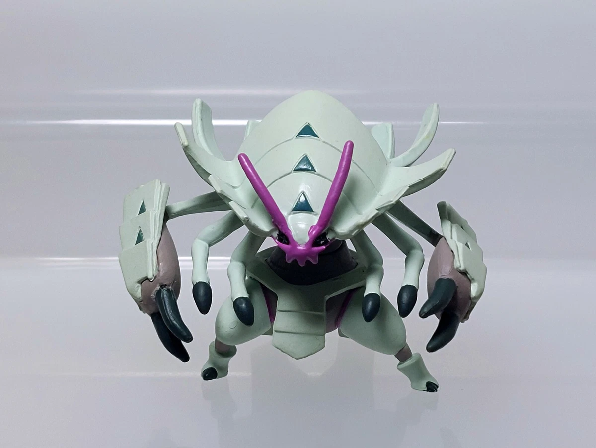 Golisopod Pokemon Capsule Act Figure Takara Tomy A.R.T.S 2018