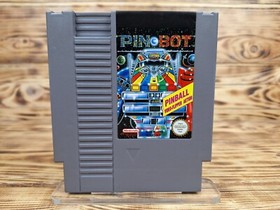 NES Nintendo Entertainment System💾1,5 von 6 || Pin Bot || NOE - nur Modul🤖