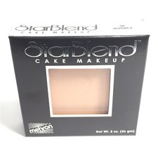 Mehron Star Blend Cake Makeup - Juvenile 110-3B, 2 oz