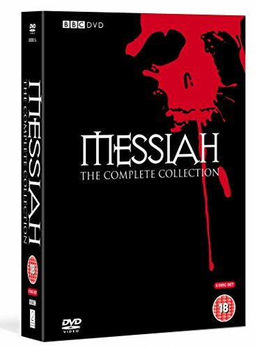 Messiah - The Complete Collection DVD Drama Helen McCrory