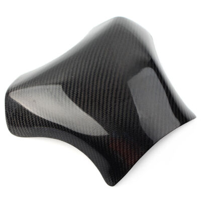 Carbon Fiber Gas Tank Cover Pad Protector For 2005-2006 Kawasaki
