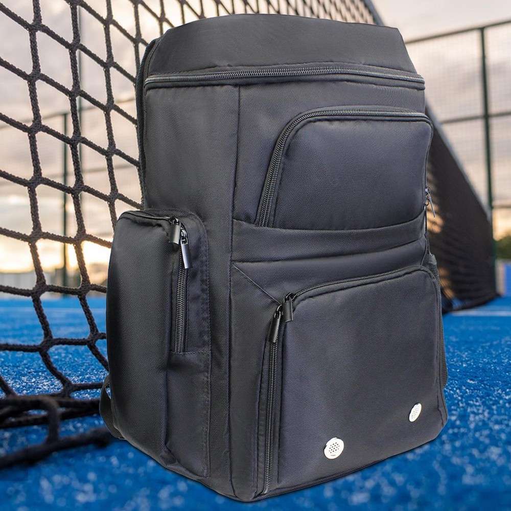 Pickleball and Basketball Backpack for Travel Outdoor Sports Swimming Gear  