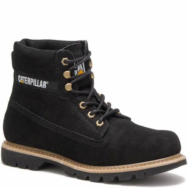 caterpillar non slip shoes