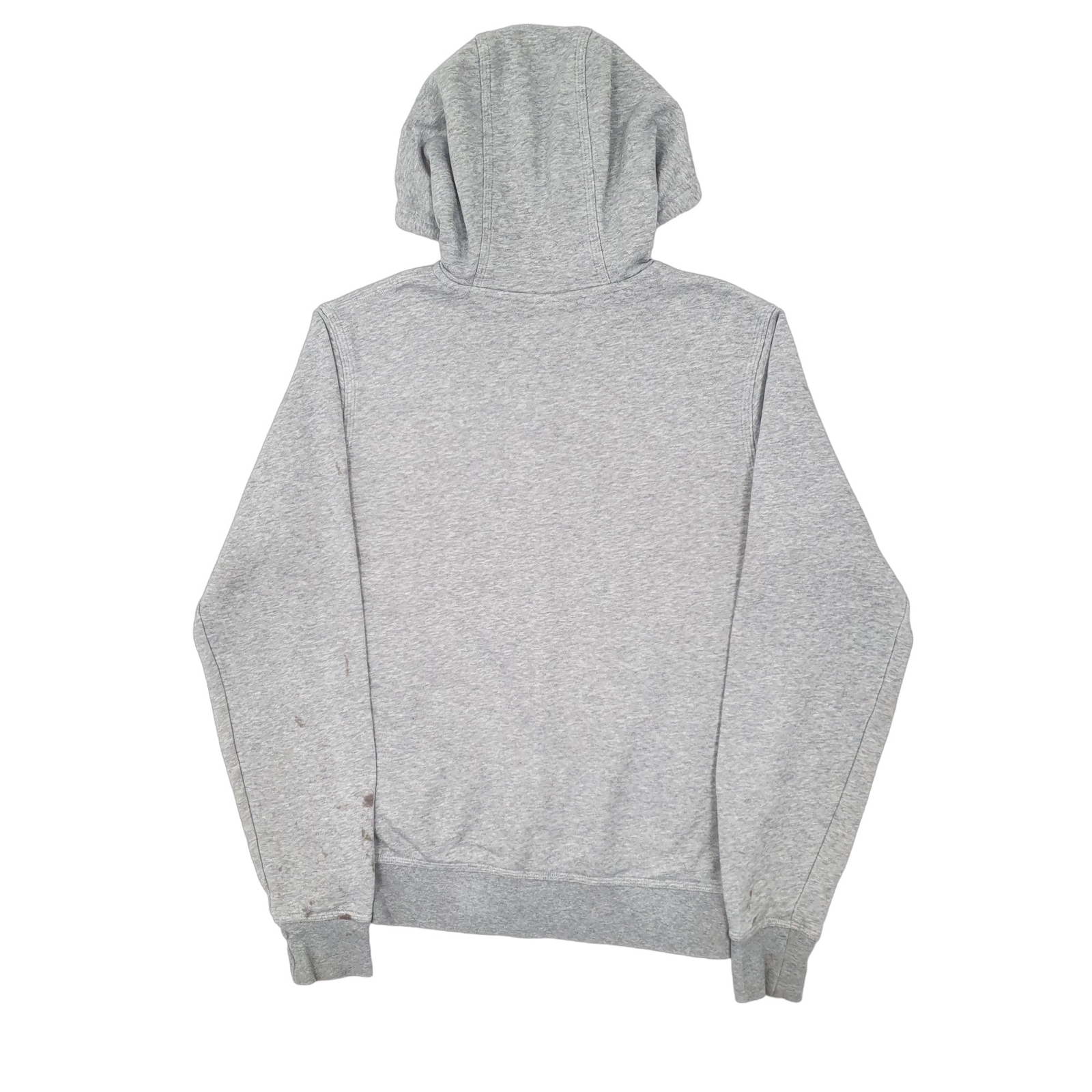 NIKE Full Zip Hoodie Tech Jumper Sweatshirt Mens S image 3