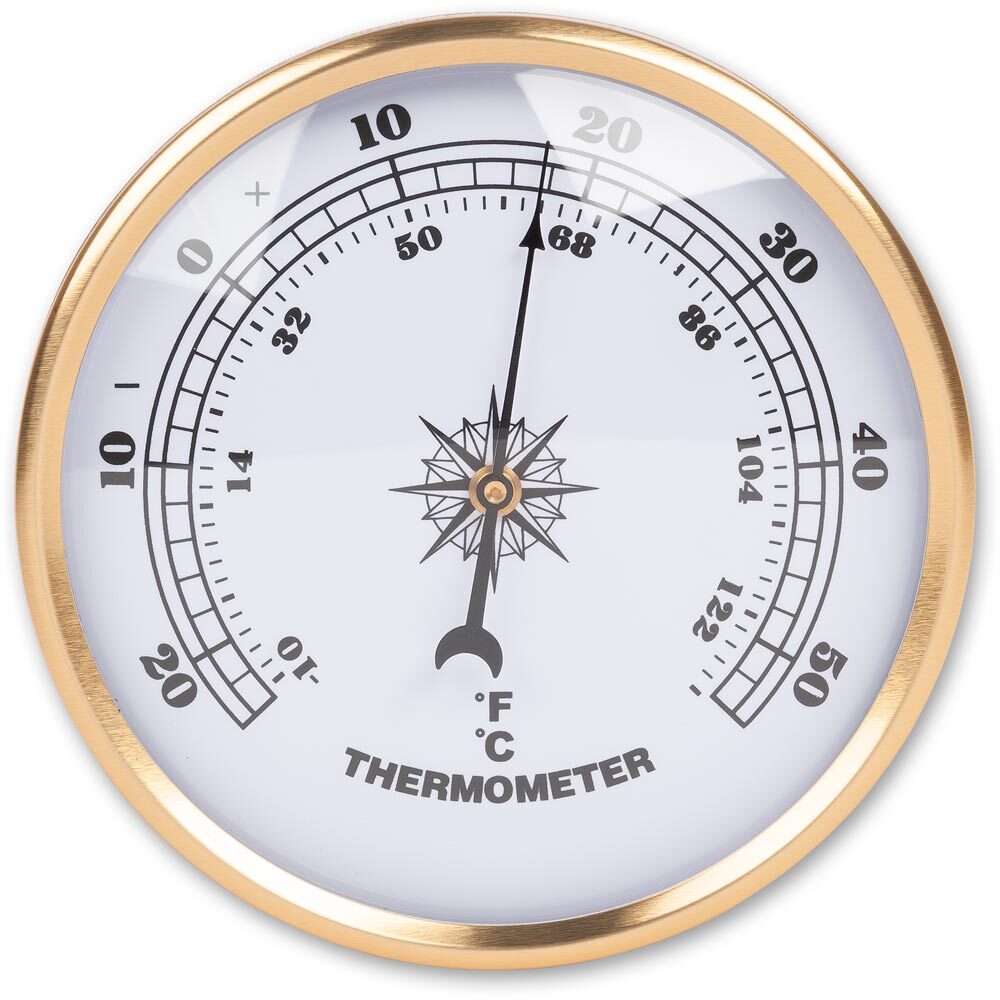 Thermometer 90mm