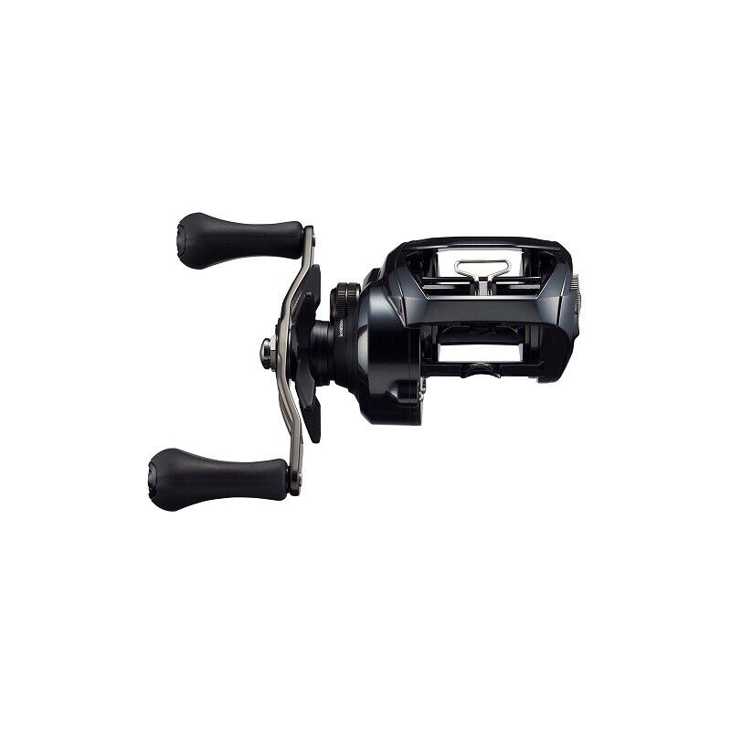 Daiwa 21 Tatula TW 400 XH Right Bait Reel