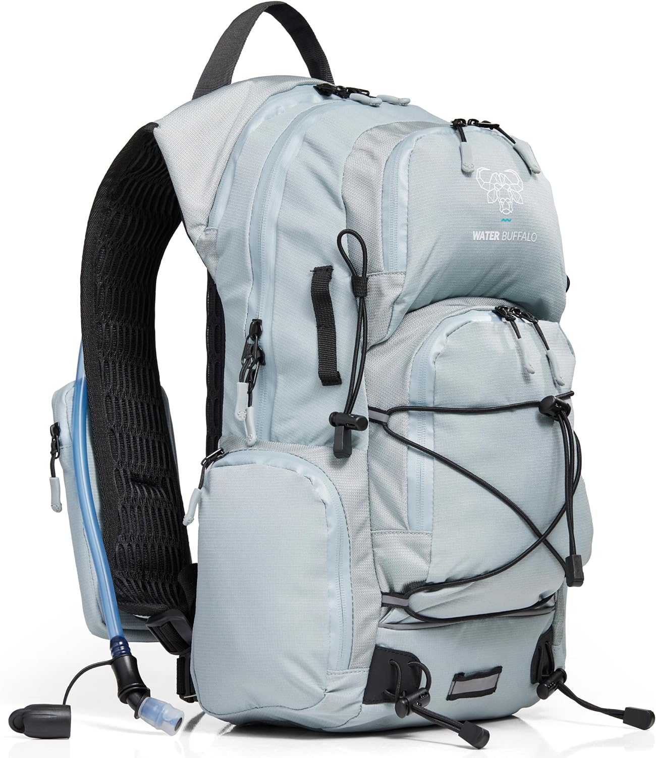 Sherpa 22L Hydration Backpack with Water Bladder for Hiking, Trekking, and Outdoor Adventures Stay Hydrated on the Go-image