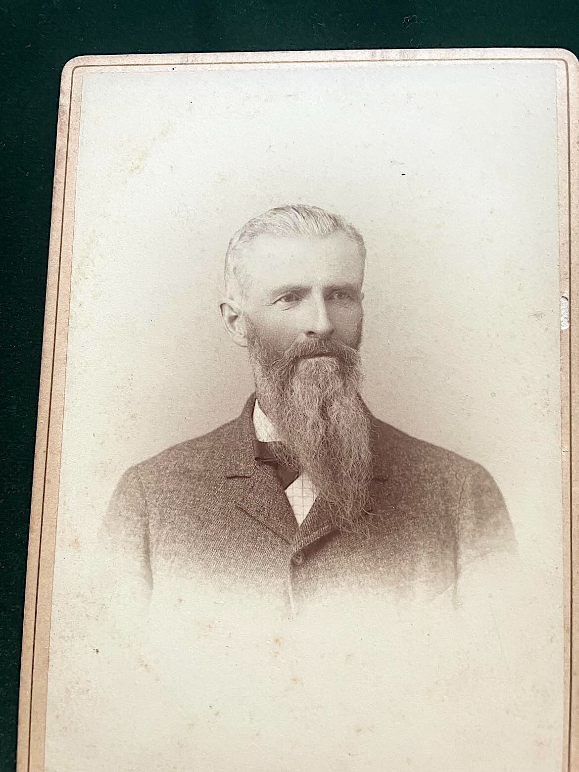 Lot of Seven Antique Photos eBay