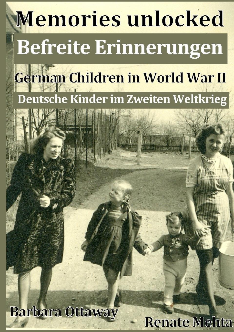 Barbara Ottaway (u. A.) | Memories Unlocked Befreite Erinnerungen |
