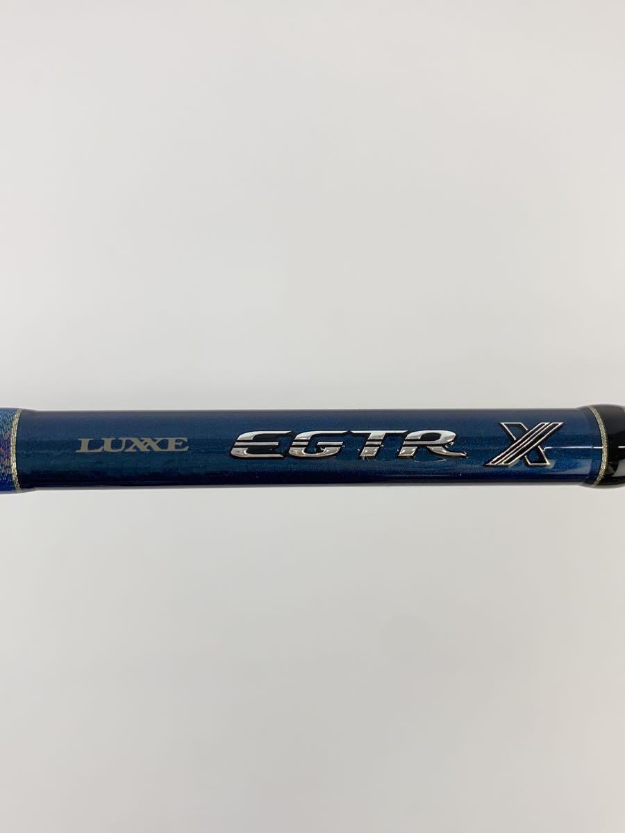 Gamakatsu Rod/Luxe EGTR X Ultimate S510ML+-solid/SW off-ship Gamakatsu Rod/Luxe EGTR X Ultimate S510ML+-solid/SW off-ship