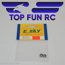 E Sky RC EK1-0328 Bearing 4x8x4