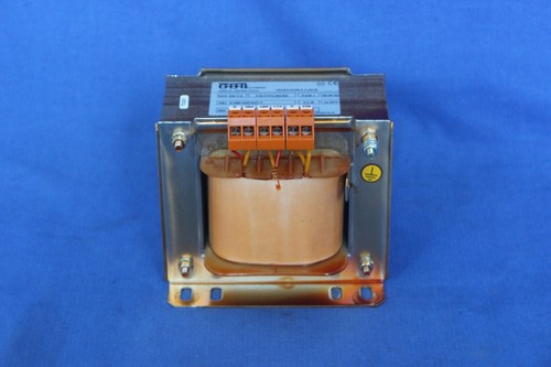 Einphasentransformator Typ CD.TT2502.502 500VA, 400//220   - Bild 1 von 4