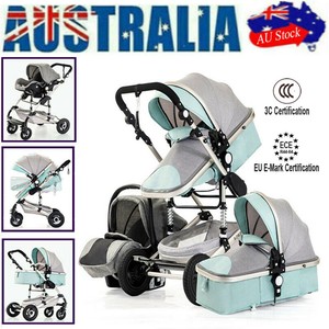 two way stroller