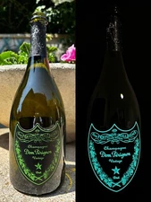 Dom Perignon Empty  Bottle Luminous Bottle (1bottle 750 ML)