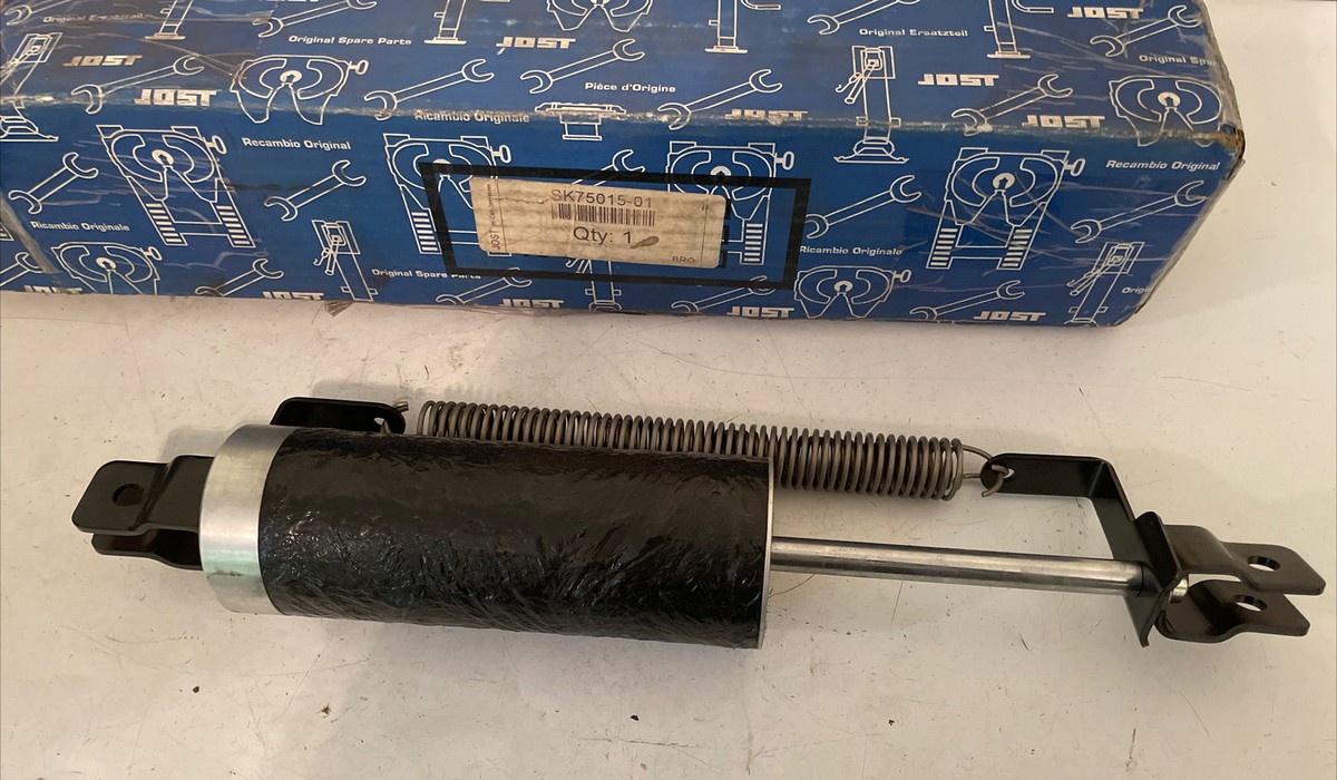 GENUINE JOST FIFTH WHEEL AIR CYLINDER SK75015-01 NEW OEM | eBay