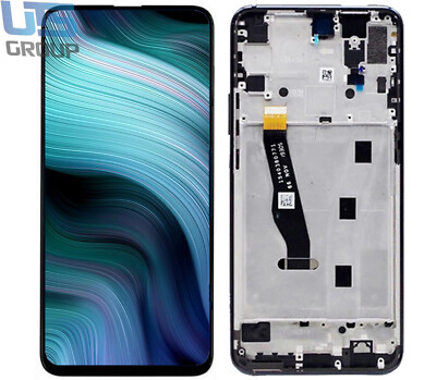 Für Huawei P Smart Z  STK-LX1 LCD Bildschirm Display Touch Schwarz Rahmen
