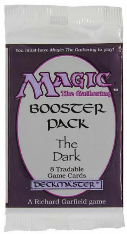 MTG Dark 未開封パック　ブースター　ザ・ダーク The Dark MTG Sealed Booster Packs for sale | eBay