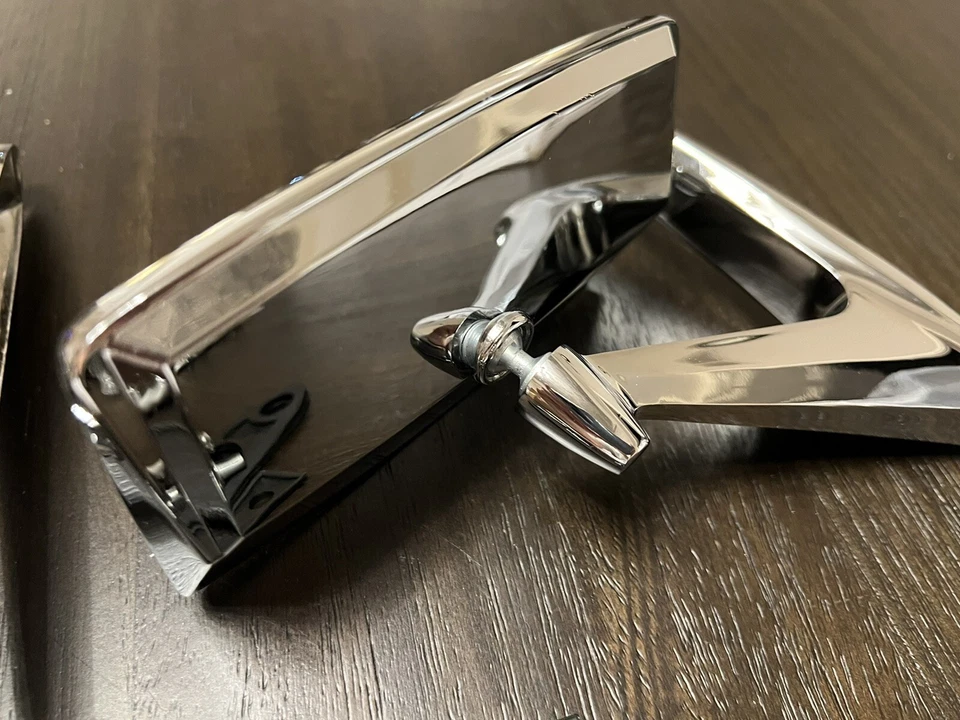 Espelho retrovisor externo Ford Falcon 1967-1969 - Imagem 4 de 4