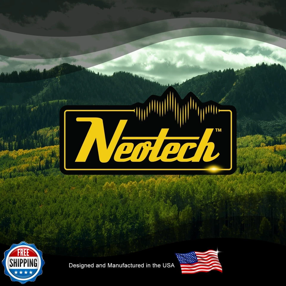 Correa corta Neotech Mega Banjo (8301072), negra Foto 2 de 3