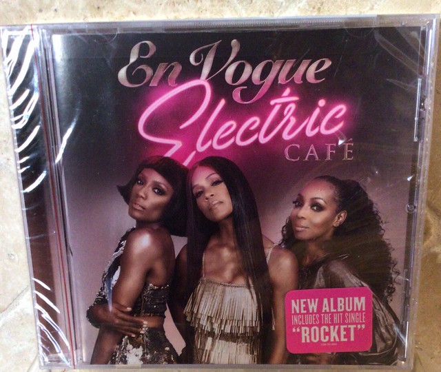 Electric Cafe [3/30] * by En Vogue (CD, Mar-2018, eOne) for sale online