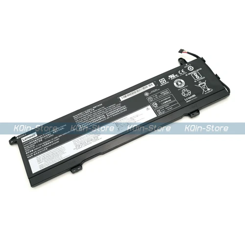 New Genuine L17L3PE0 L17C3PE0 51.5Wh Battery for Lenovo Yoga 730-15IKB 730-15IWL