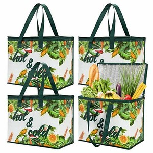 reusable polypropylene shopping bolsa